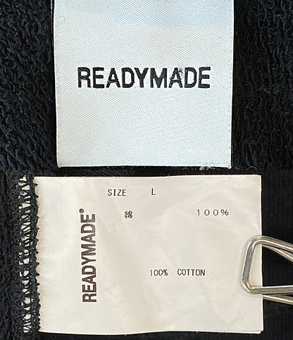 READYMADE パーカー RE-CO-BK-00-00-195 メンズ SIZE L レディメイド