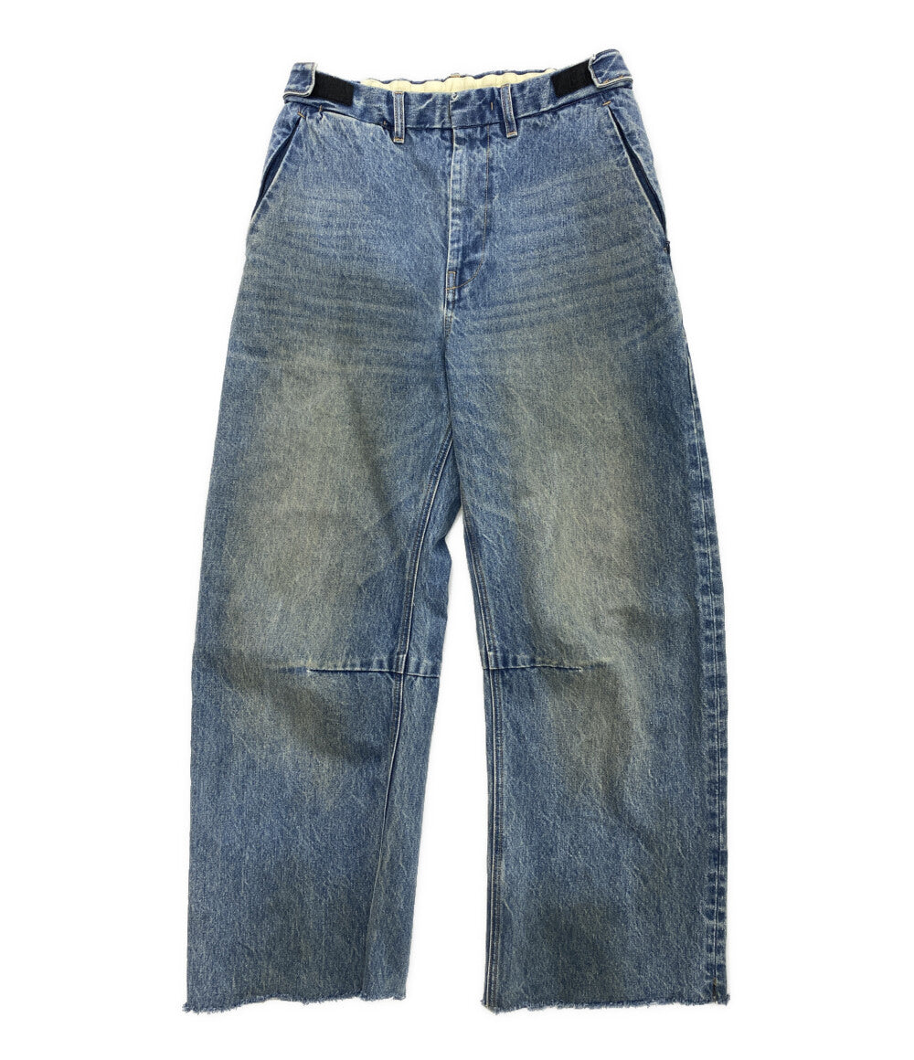 KAIKO カイコー デニムパンツ THE DENIM WIDE FIT VINTAGE KAIKO-24-022V メンズ SIZE 2