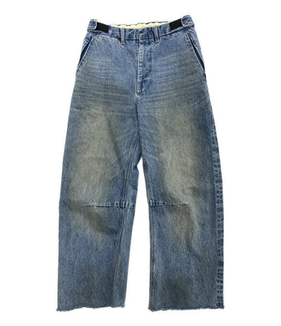 KAIKO カイコー デニムパンツ THE DENIM WIDE FIT VINTAGE KAIKO-24-022V メンズ SIZE 2