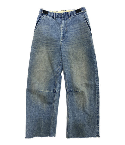 KAIKO カイコー デニムパンツ THE DENIM WIDE FIT VINTAGE KAIKO-24-022V メンズ SIZE 2