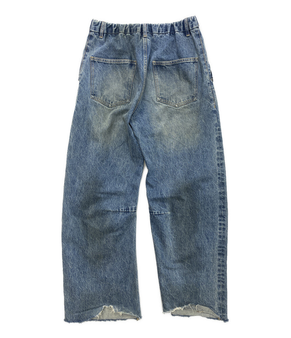 ACNE STUDIOS デニムパンツ Delta ルーズフィット B00338 2021