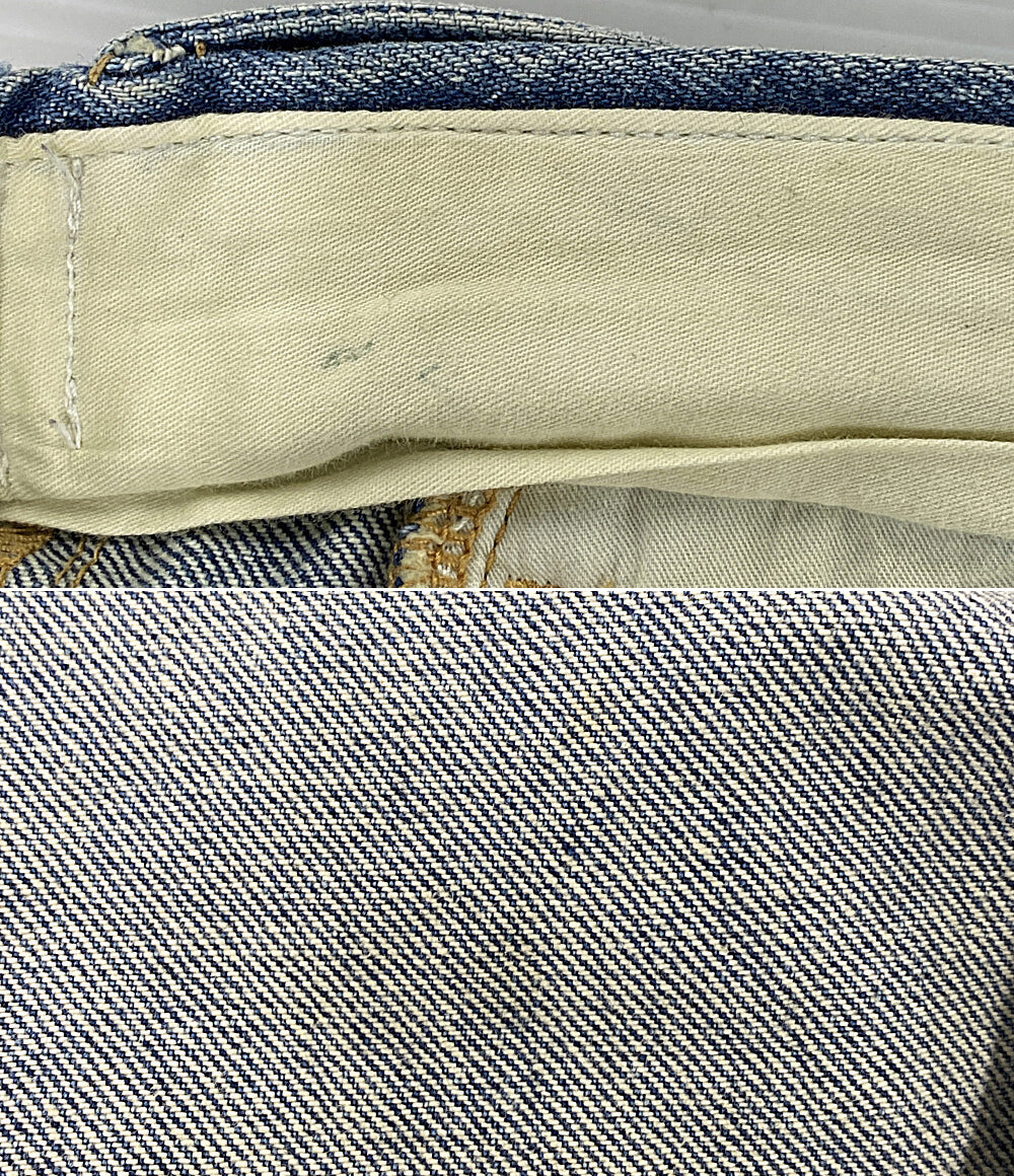 KAIKO カイコー デニムパンツ THE DENIM WIDE FIT VINTAGE KAIKO-24-022V メンズ SIZE 2