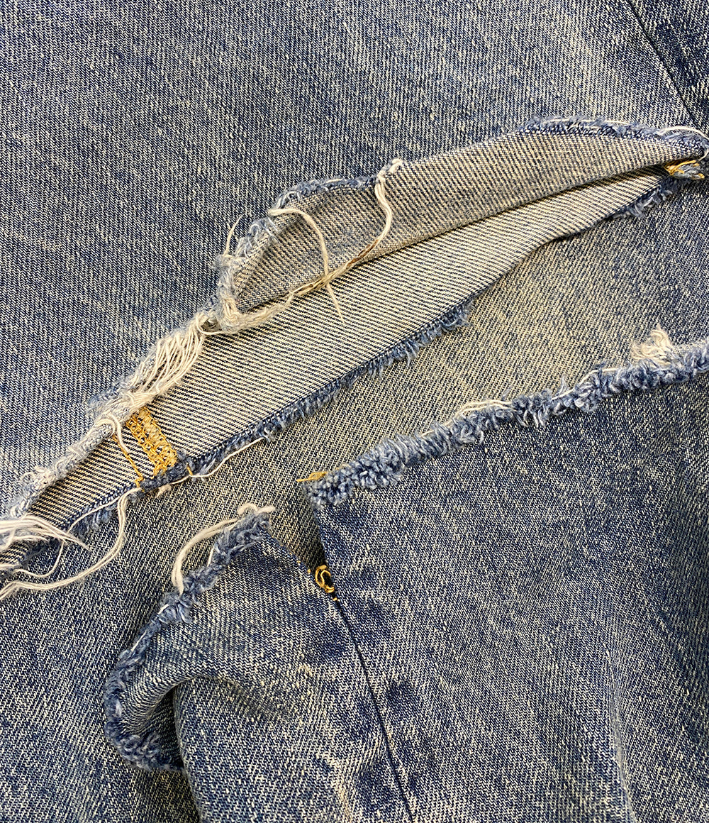 KAIKO カイコー デニムパンツ THE DENIM WIDE FIT VINTAGE KAIKO-24-022V メンズ SIZE 2