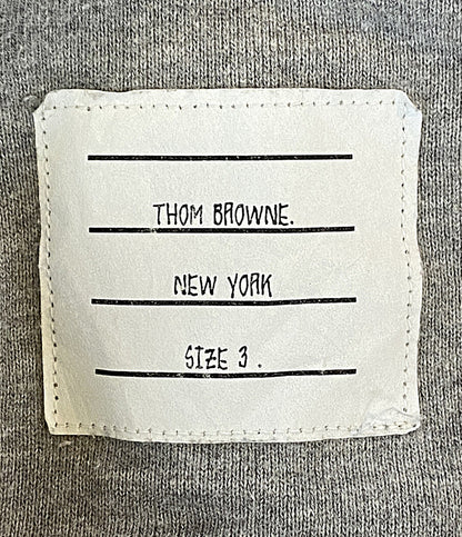 THOM BROWNE スウェット MJT021H-00535068 メンズ SIZE 3 トムブラウン