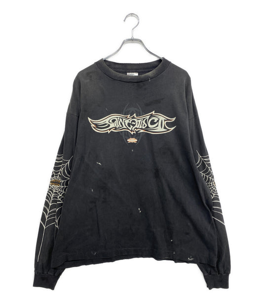 SAINT MICHAEL 長袖Ｔシャツ SM-HR8-0000-C41 メンズ SIZE XL セントマイケル