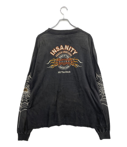 SAINT MICHAEL 長袖Ｔシャツ SM-HR8-0000-C41 メンズ SIZE XL セントマイケル