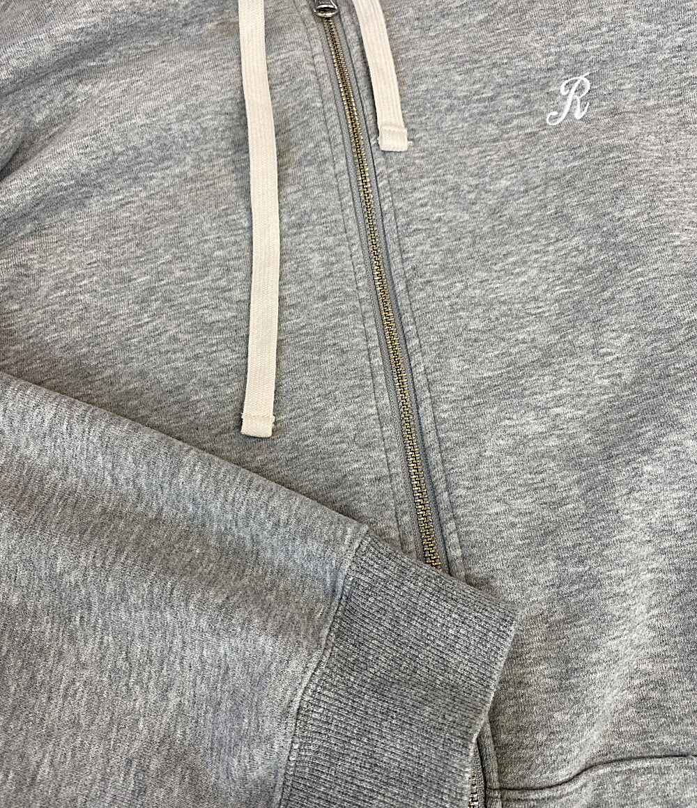 美品 Champion×RHC Ron Herman アールエイチシーロンハーマン パーカー グレー C8-B111 メンズ SIZE XL チャンピオン