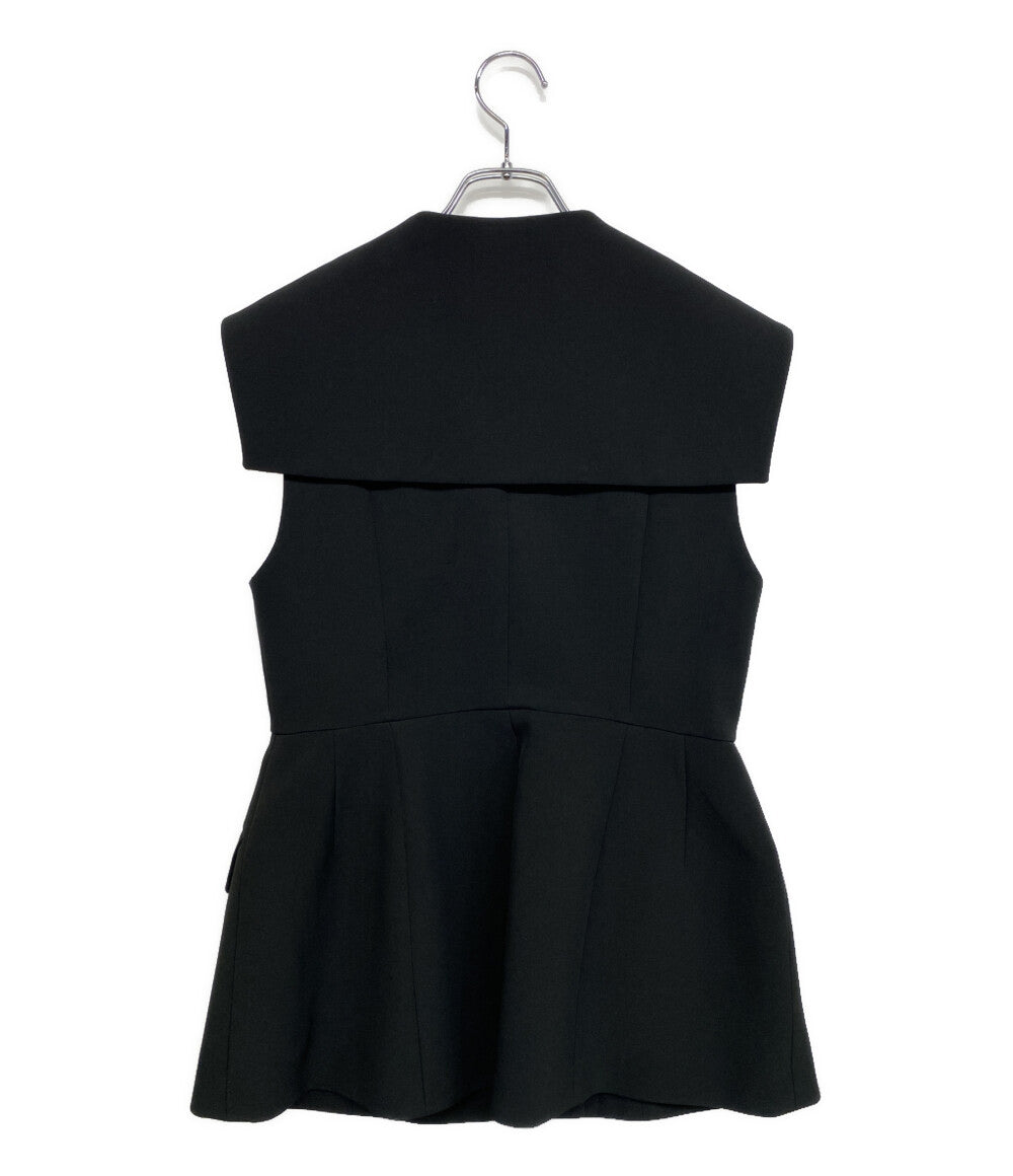 Arpege story アルページュストーリー ベスト ブラック 14246490 レディース SIZE 1