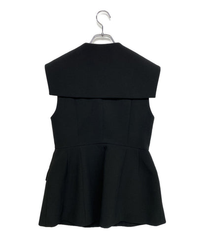 Arpege story アルページュストーリー ベスト ブラック 14246490 レディース SIZE 1