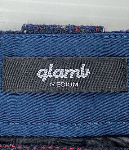 glamb パンツ ポリエステル GB0325/P05 メンズ SIZE M グラム