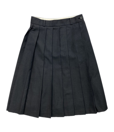 美品 URBANIC30 アーバニック30 スカート プリーツ U24FWSK02 レディース SIZE M