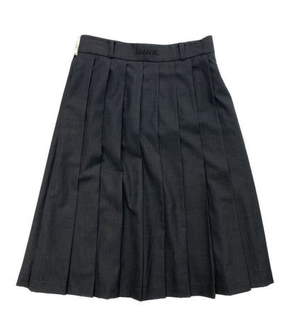 美品 URBANIC30 アーバニック30 スカート プリーツ U24FWSK02 レディース SIZE M