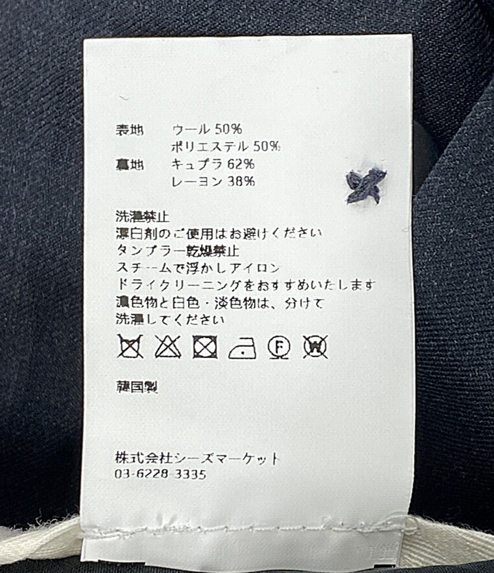 美品 URBANIC30 アーバニック30 スカート プリーツ U24FWSK02 レディース SIZE M