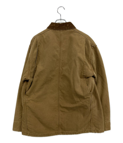 Carhartt ジャケット 古着 ミシガン ブラウン メンズ SIZE 42 カーハート