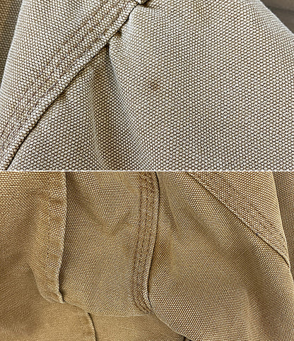 Carhartt ジャケット 古着 ミシガン ブラウン メンズ SIZE 42 カーハート