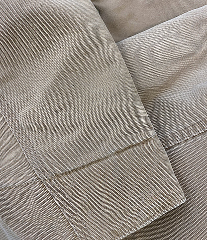 Carhartt ジャケット 古着 ミシガン ブラウン メンズ SIZE 42 カーハート