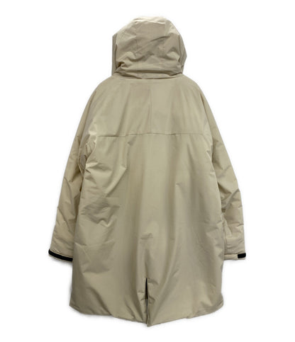junhashimoto コート ベージュ 中綿 メンズ SIZE XL ジュンハシモト