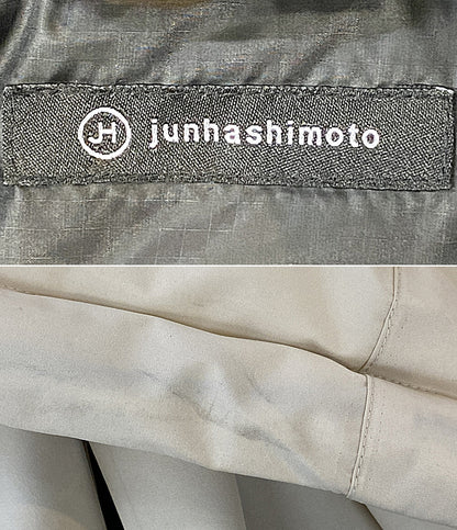 junhashimoto コート ベージュ 中綿 メンズ SIZE XL ジュンハシモト