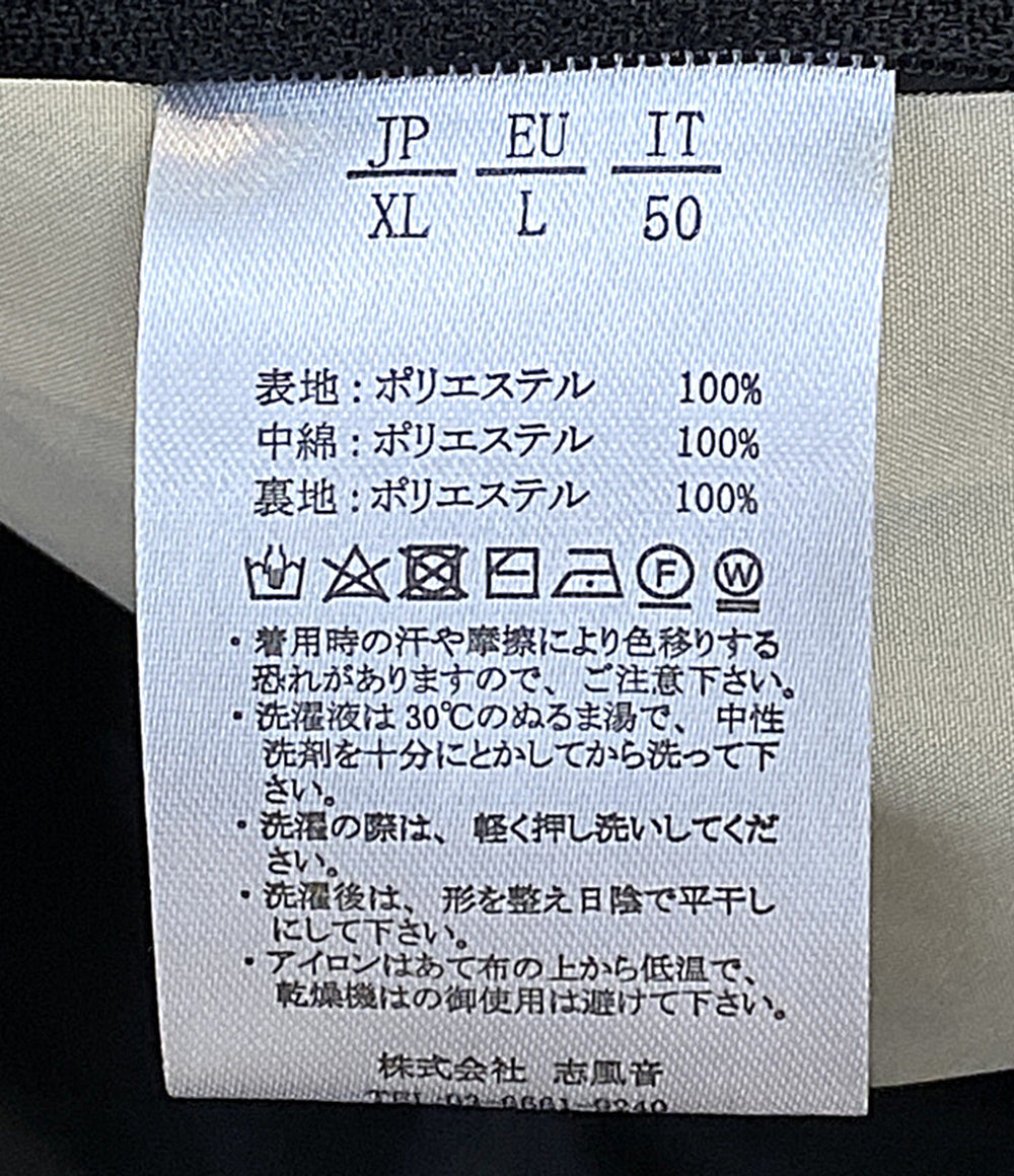 junhashimoto コート ベージュ 中綿 メンズ SIZE XL ジュンハシモト