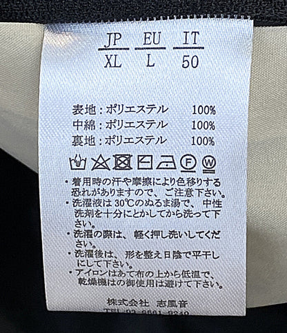 junhashimoto コート ベージュ 中綿 メンズ SIZE XL ジュンハシモト