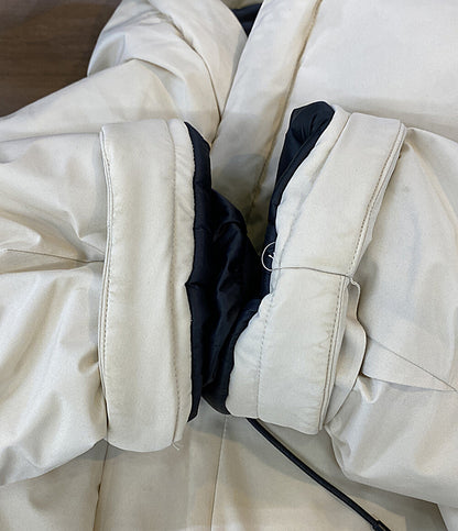 junhashimoto コート ベージュ 中綿 メンズ SIZE XL ジュンハシモト