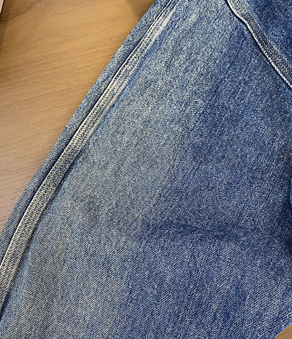 RALPH LAUREN デニムジャケット 古着 ブルー コーデュロイ C-TK-6427 メンズ SIZE 9 ラルフローレン