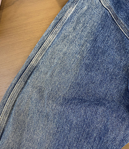 RALPH LAUREN デニムジャケット 古着 ブルー コーデュロイ C-TK-6427 メンズ SIZE 9 ラルフローレン