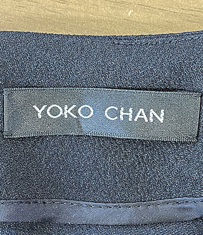 YOKO CHAN ノースリーブワンピース YCB-219-126 レディース SIZE 38 ヨーコチャン