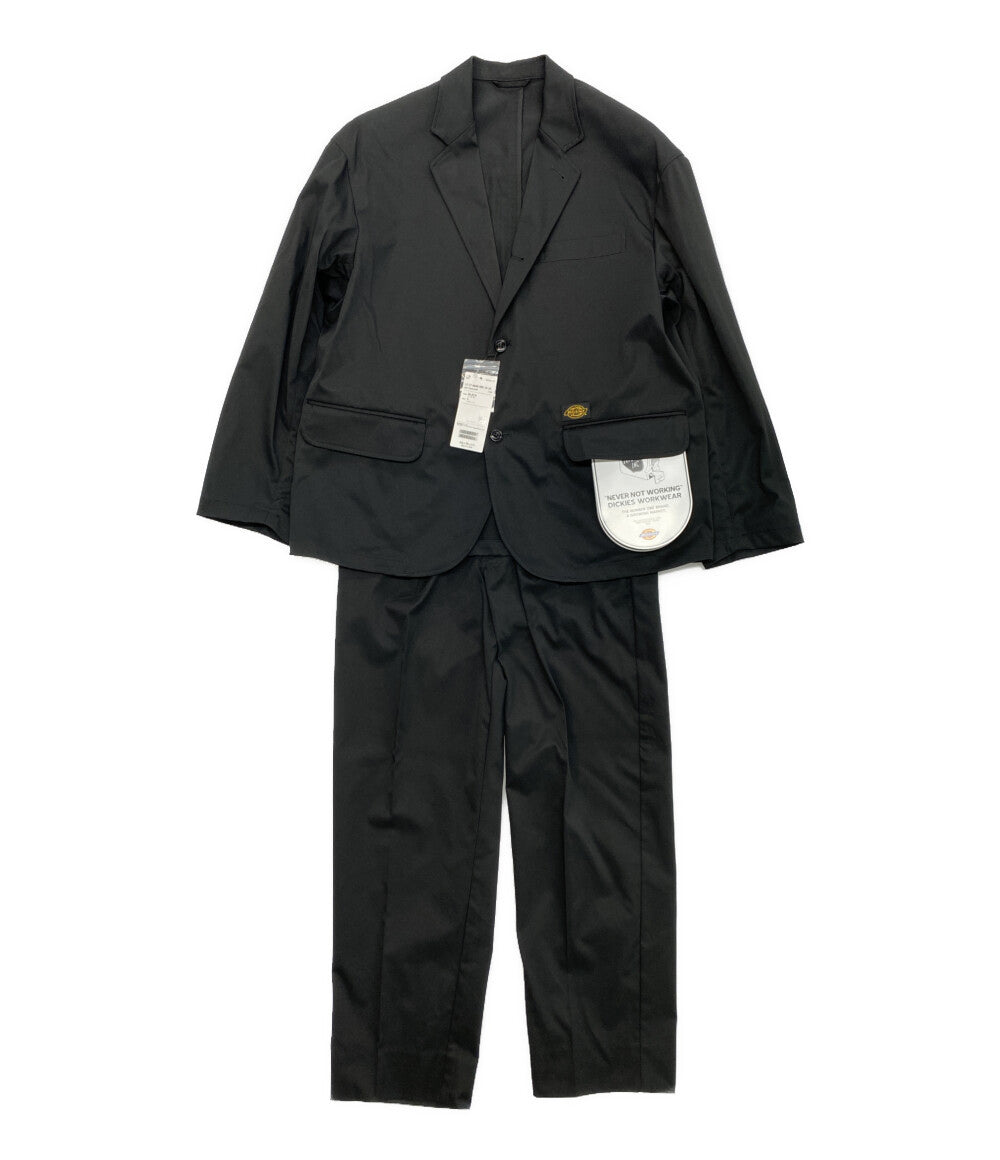 BURBERRY BLACK LABEL ウールスーツ セットアップ ストライプ メンズ