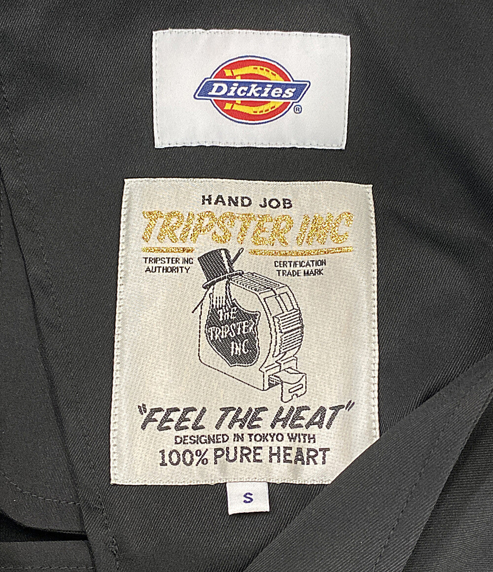 Dickies × TRIPSTER トリップスター スーツ SUITS 二点セット 25SS 251M10BM01 メンズ SIZE S ディッキーズ