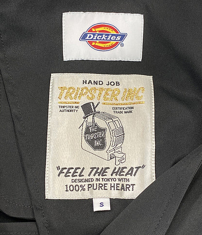 Dickies × TRIPSTER トリップスター スーツ SUITS 二点セット 25SS 251M10BM01 メンズ SIZE S ディッキーズ