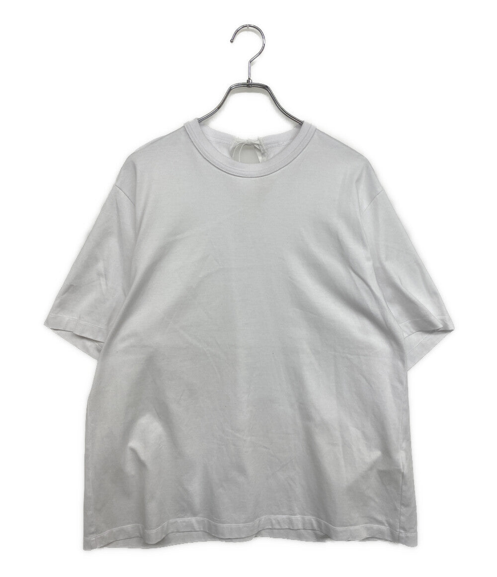 美品 CARVEN 半袖Ｔシャツ タイバックTシャツ 51-158-13-021750 レディース SIZE 34 カルヴェン