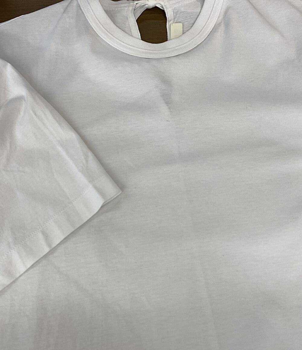 美品 CARVEN 半袖Ｔシャツ タイバックTシャツ 51-158-13-021750 レディース SIZE 34 カルヴェン