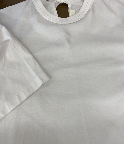 美品 CARVEN 半袖Ｔシャツ タイバックTシャツ 51-158-13-021750 レディース SIZE 34 カルヴェン