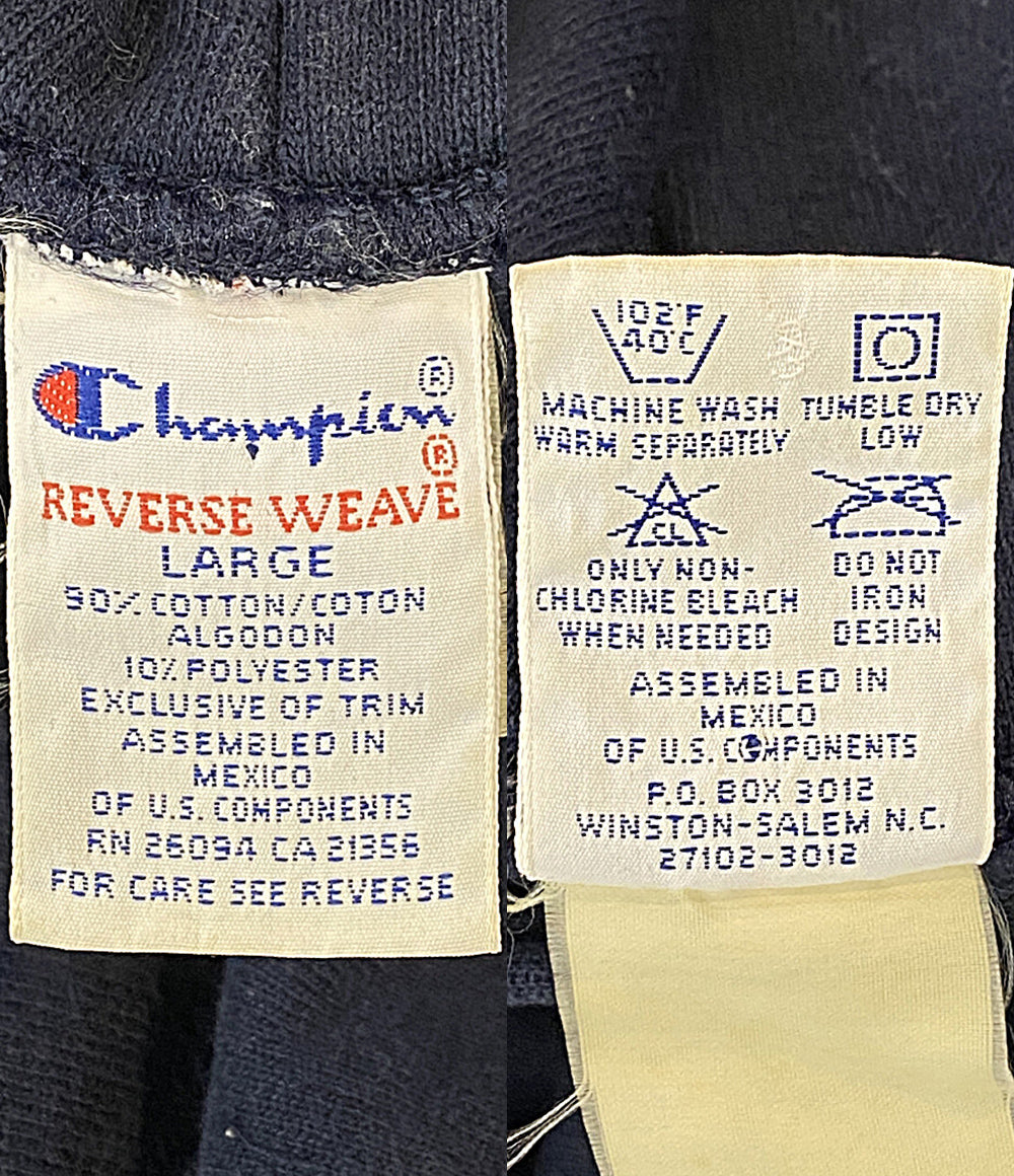 Champion REVERSE WEAVE リバースウィーブ パーカー 90年代 メンズ SIZE L チャンピオン