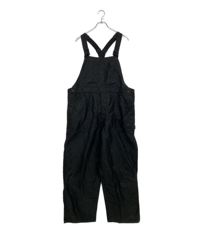 Nigel Cabourn OX’ed Silver オーバーオール COAL MINER DUNGAREES 8051-04-50920 メンズ SIZE 34 ナイジェルケーボン