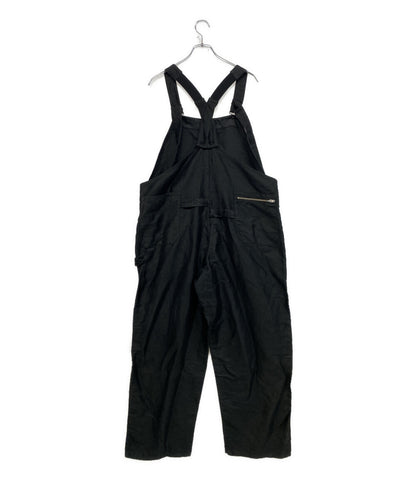 Nigel Cabourn OX’ed Silver オーバーオール COAL MINER DUNGAREES 8051-04-50920 メンズ SIZE 34 ナイジェルケーボン