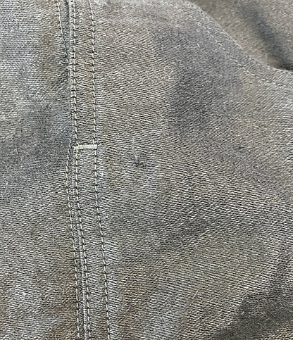 Nigel Cabourn OX’ed Silver オーバーオール COAL MINER DUNGAREES 8051-04-50920 メンズ SIZE 34 ナイジェルケーボン