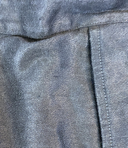 Nigel Cabourn OX’ed Silver オーバーオール COAL MINER DUNGAREES 8051-04-50920 メンズ SIZE 34 ナイジェルケーボン