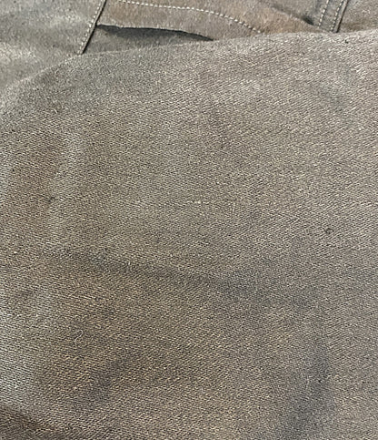 Nigel Cabourn OX’ed Silver オーバーオール COAL MINER DUNGAREES 8051-04-50920 メンズ SIZE 34 ナイジェルケーボン