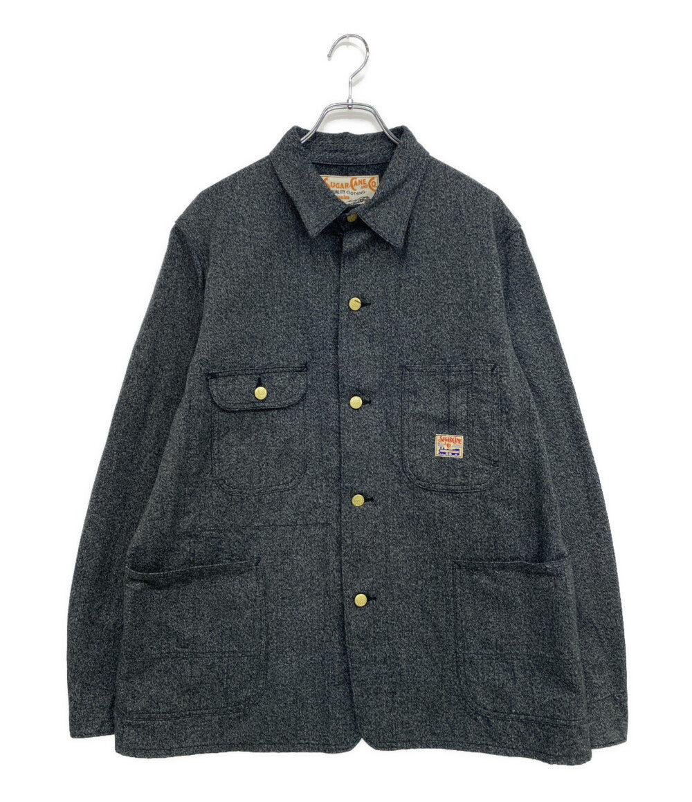 美品 SUGAR CANE ジャケット グレー SC15659 メンズ SIZE - シュガーケーン