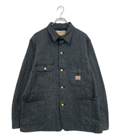 美品 SUGAR CANE ジャケット グレー SC15659 メンズ SIZE - シュガーケーン
