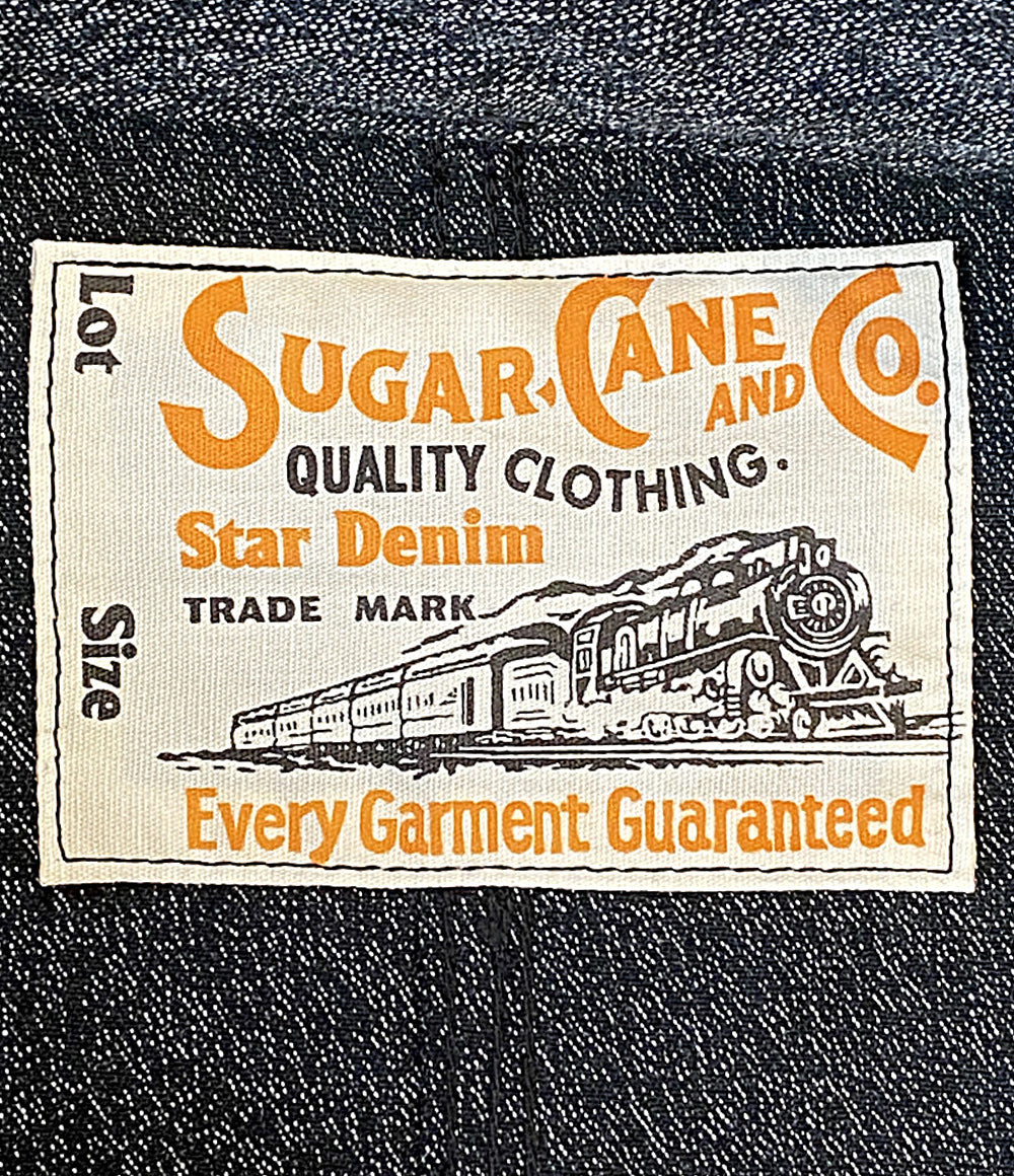 美品 SUGAR CANE ジャケット グレー SC15659 メンズ SIZE - シュガーケーン