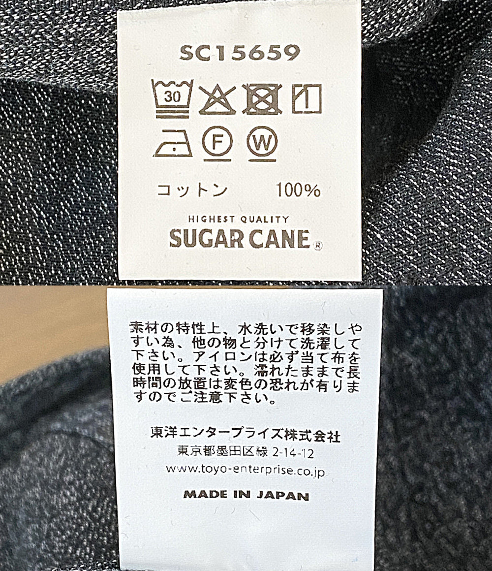 美品 SUGAR CANE ジャケット グレー SC15659 メンズ SIZE - シュガーケーン