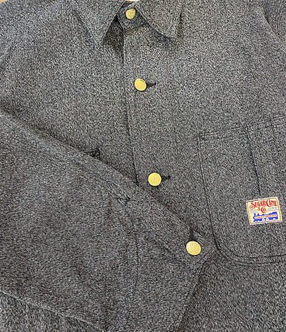 美品 SUGAR CANE ジャケット グレー SC15659 メンズ SIZE - シュガーケーン