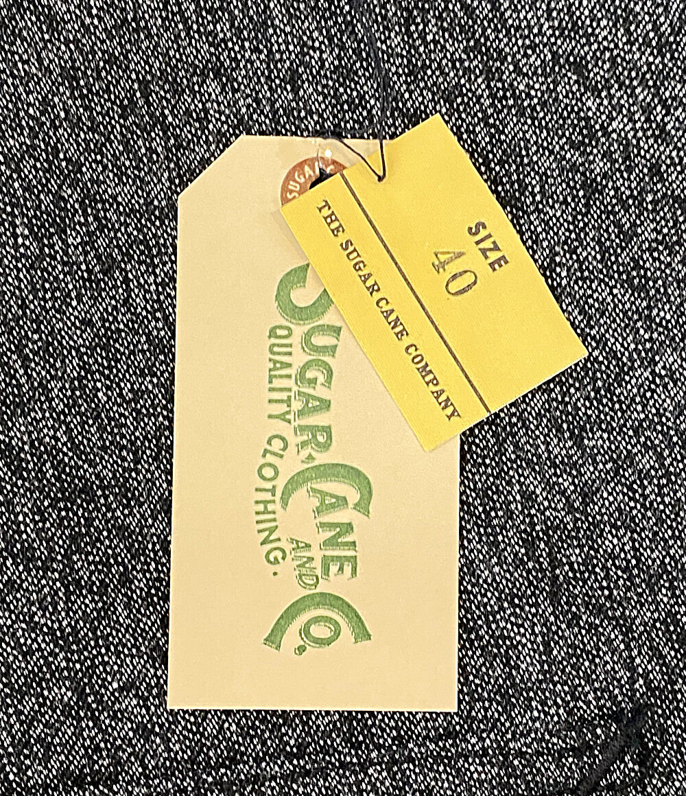美品 SUGAR CANE ジャケット グレー SC15659 メンズ SIZE - シュガーケーン
