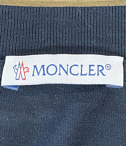 MONCLER 半袖Ｔシャツ ブラック J10938C00038 83907 レディース SIZE M モンクレール
