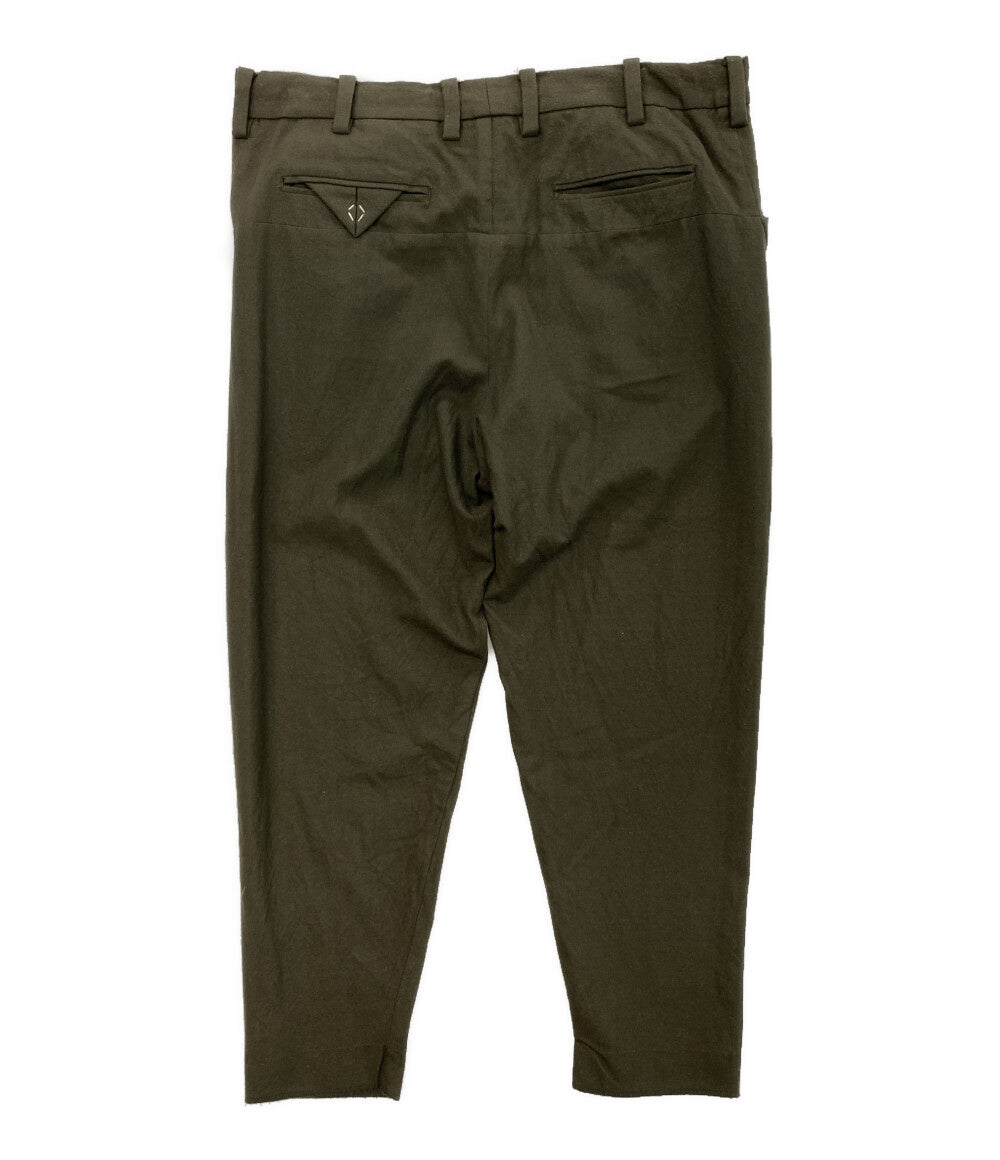 SUNSEA パンツ N.M.BRUSHED PANTS 18A41 メンズ SIZE 1 サンシー