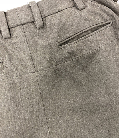 SUNSEA パンツ N.M.BRUSHED PANTS 18A41 メンズ SIZE 1 サンシー