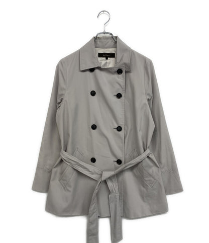 Reflect トレンチコート 101-92206 レディース SIZE 11 リフレクト